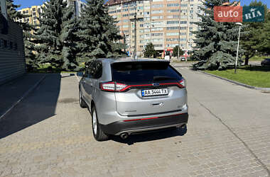 Внедорожник / Кроссовер Ford Edge 2018 в 