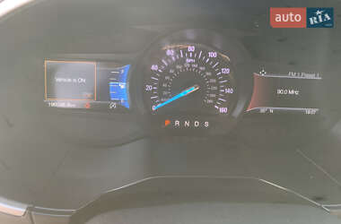 Внедорожник / Кроссовер Ford Edge 2018 в 