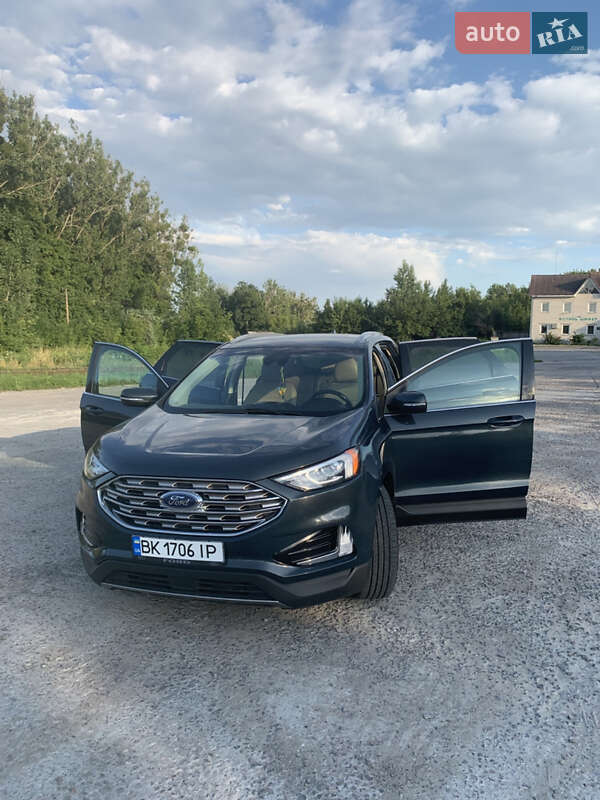 Ford Edge 2018