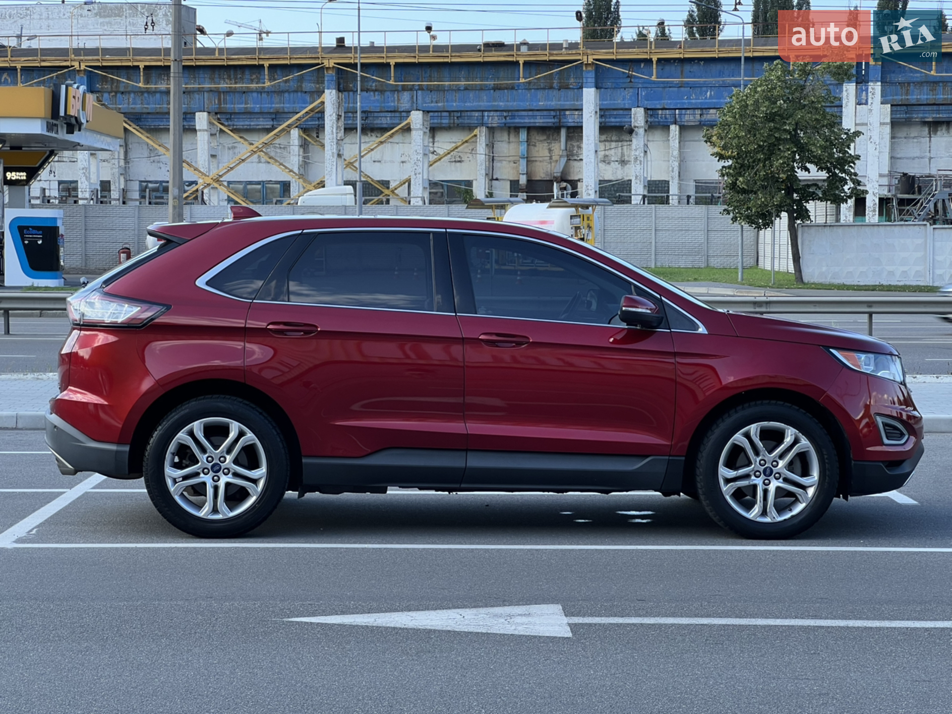 2015 Ford Edge - мініатюра 10