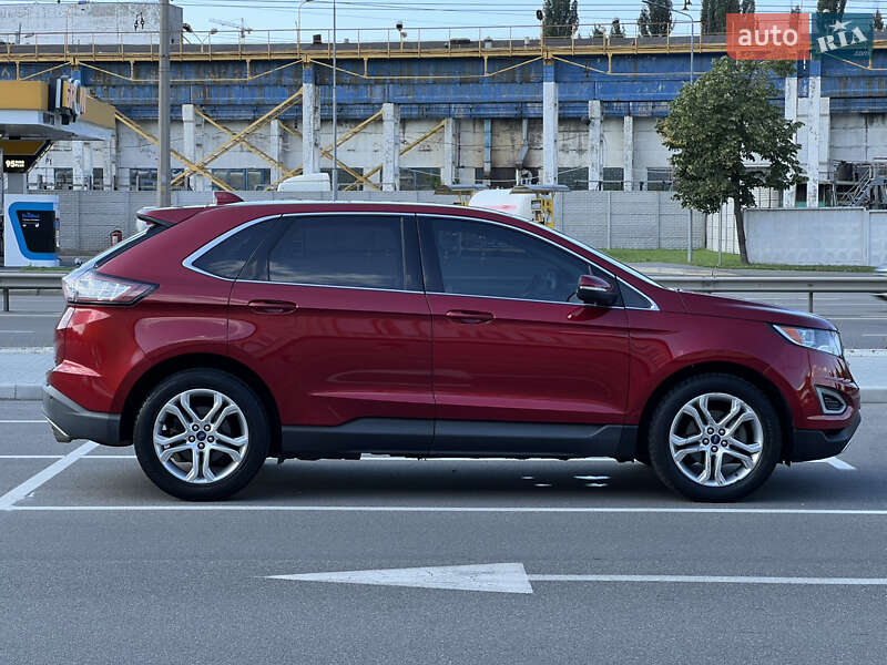 Внедорожник / Кроссовер Ford Edge 2015 в Киеве