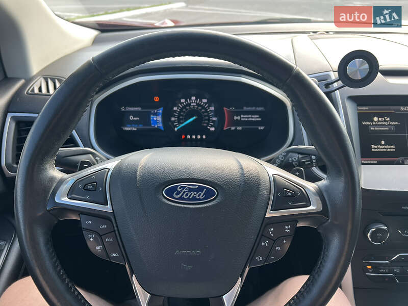 Внедорожник / Кроссовер Ford Edge 2015 в Киеве