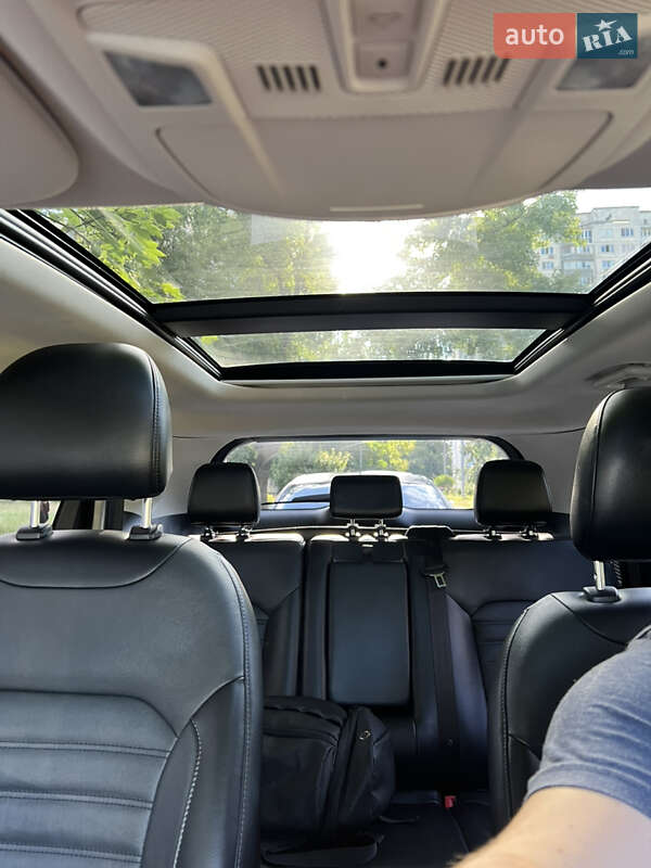 Внедорожник / Кроссовер Ford Edge 2015 в Киеве