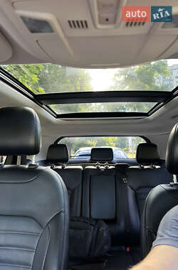 Внедорожник / Кроссовер Ford Edge 2015 в 