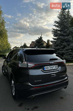 Внедорожник / Кроссовер Ford Edge 2017 в 