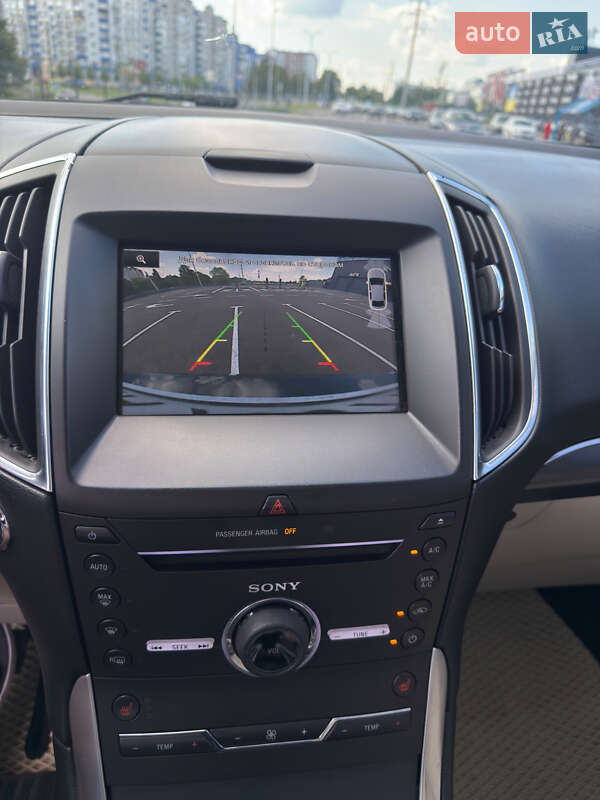 Внедорожник / Кроссовер Ford Edge 2015 в Чернигове