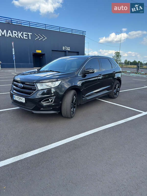 Внедорожник / Кроссовер Ford Edge 2015 в Чернигове