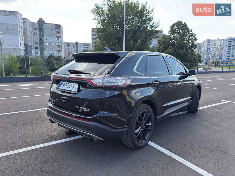 Внедорожник / Кроссовер Ford Edge 2015 в Чернигове