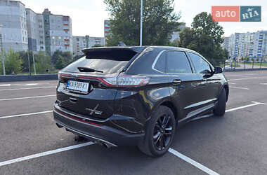 Внедорожник / Кроссовер Ford Edge 2015 в 
