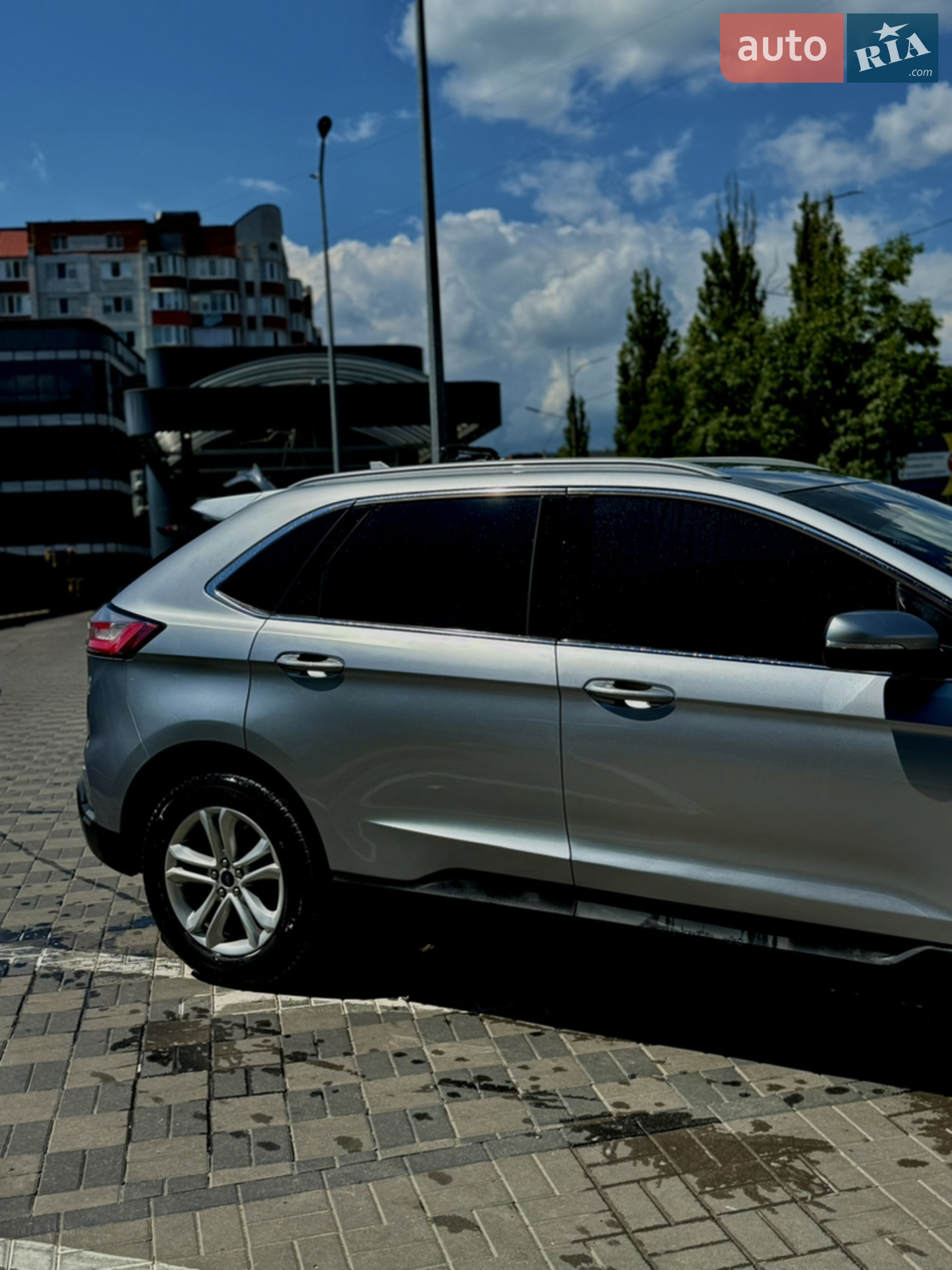 2020 Ford Edge - мініатюра 12