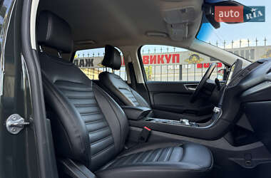 Внедорожник / Кроссовер Ford Edge 2022 в 