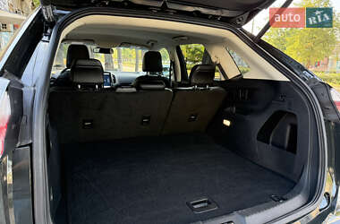 Внедорожник / Кроссовер Ford Edge 2022 в 