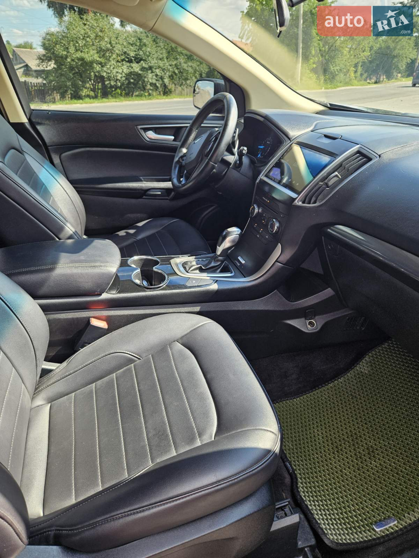 2015 Ford Edge - мініатюра 6