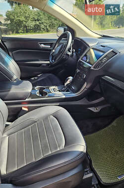 Внедорожник / Кроссовер Ford Edge 2015 в 