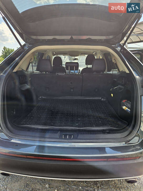 Позашляховик / Кросовер Ford Edge 2015 в Шепетівці