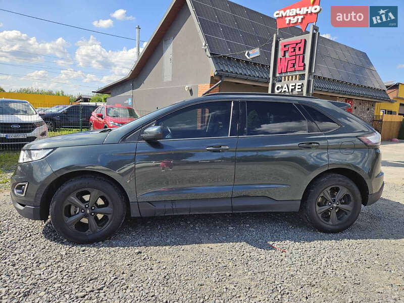 Позашляховик / Кросовер Ford Edge 2015 в Шепетівці