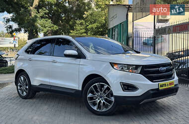 Позашляховик / Кросовер Ford Edge 2015 в Миколаєві