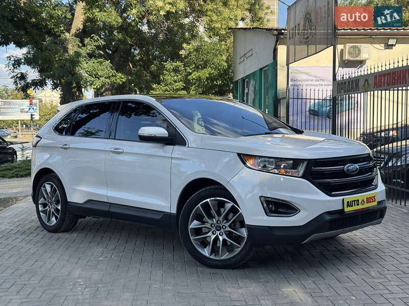 Ford Edge 2015