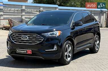 Внедорожник / Кроссовер Ford Edge 2019 в 