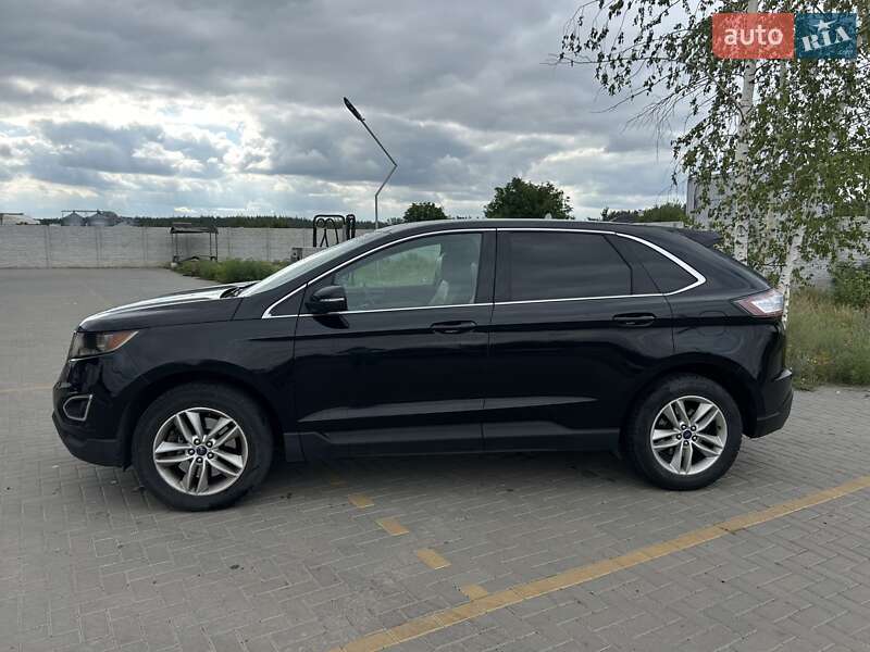 Внедорожник / Кроссовер Ford Edge 2016 в Харькове