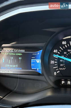 Внедорожник / Кроссовер Ford Edge 2020 в 