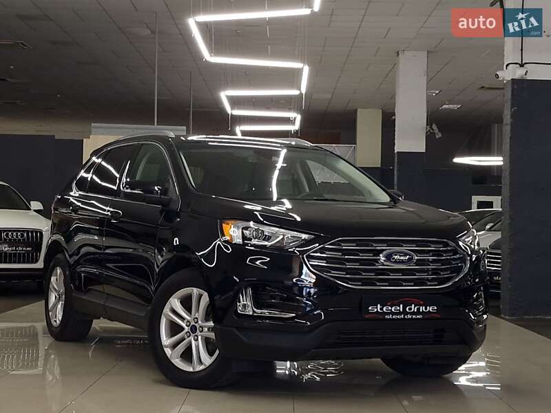 Позашляховик / Кросовер Ford Edge 2020 в Миколаєві