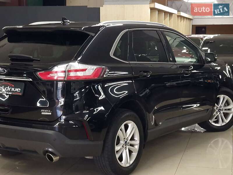 Внедорожник / Кроссовер Ford Edge 2020 в Николаеве