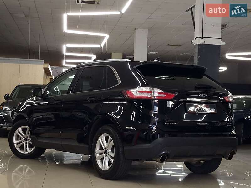 Внедорожник / Кроссовер Ford Edge 2020 в Николаеве