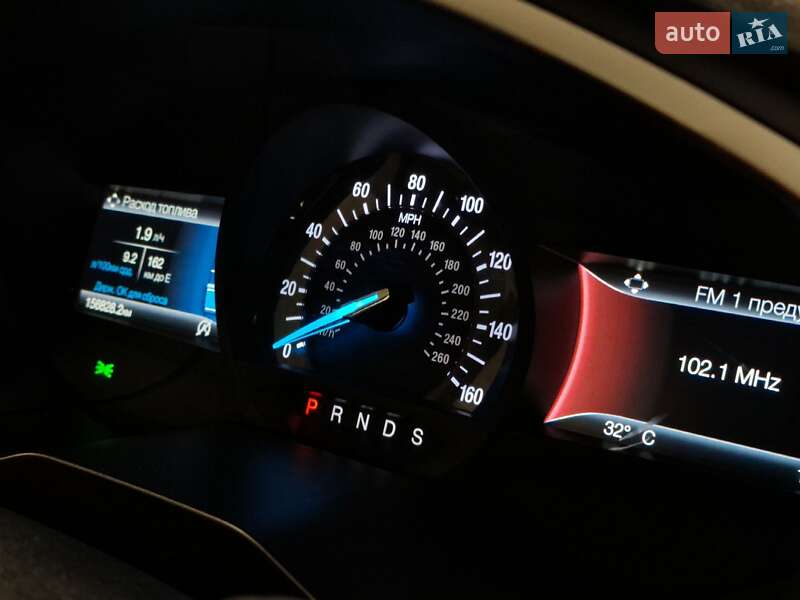 Внедорожник / Кроссовер Ford Edge 2020 в Николаеве