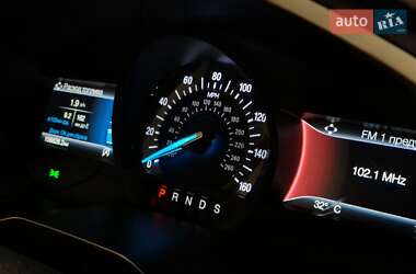 Внедорожник / Кроссовер Ford Edge 2020 в 