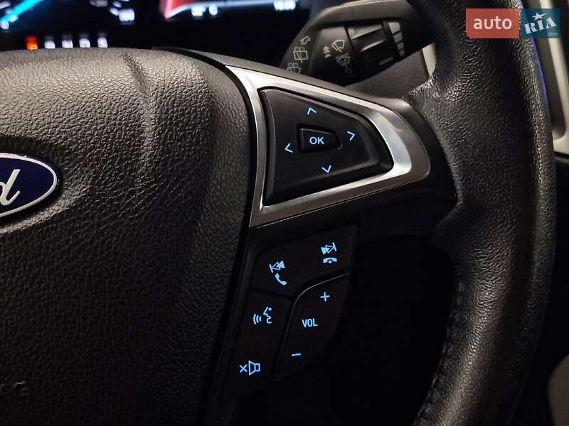 Позашляховик / Кросовер Ford Edge 2020 в Миколаєві
