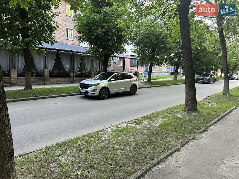 Внедорожник / Кроссовер Ford Edge 2017 в Львове