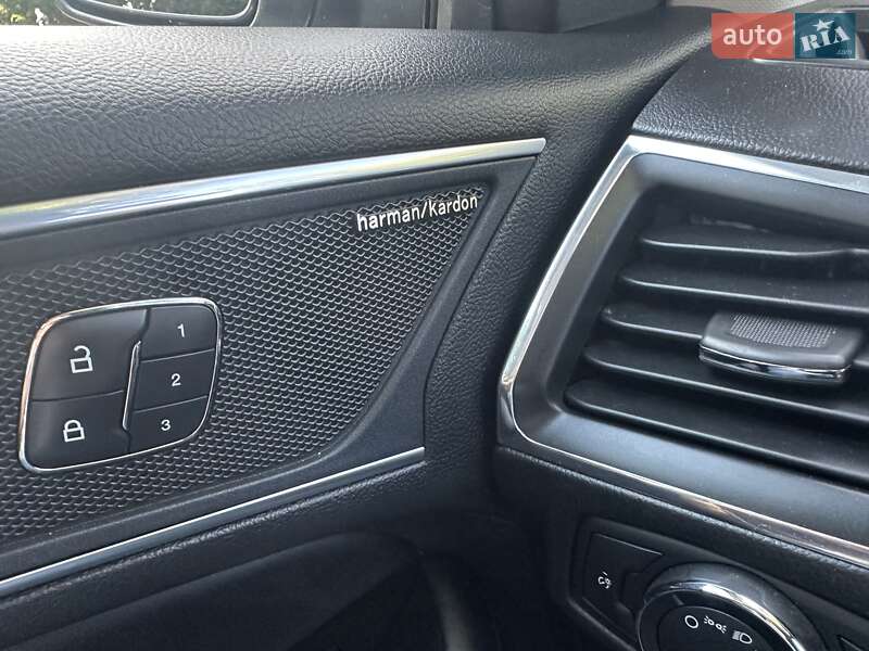 Внедорожник / Кроссовер Ford Edge 2017 в Львове