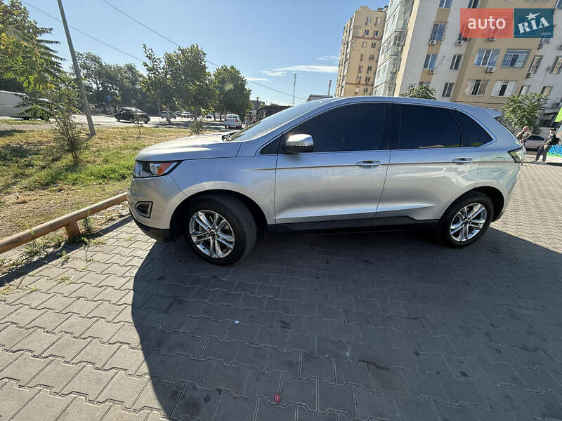 Позашляховик / Кросовер Ford Edge 2016 в Одесі