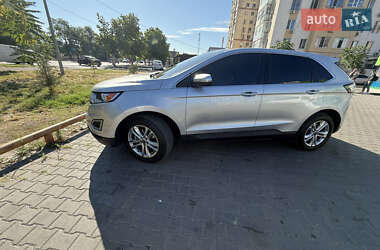 Внедорожник / Кроссовер Ford Edge 2016 в 