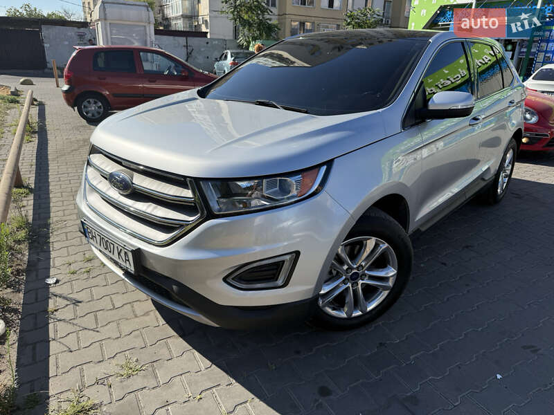 Ford Edge 2016