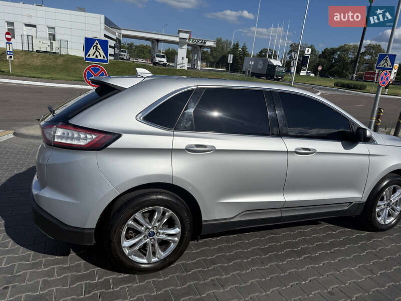Позашляховик / Кросовер Ford Edge 2016 в Одесі
