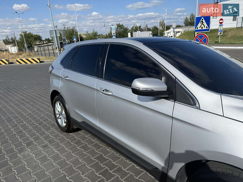 Позашляховик / Кросовер Ford Edge 2016 в Одесі