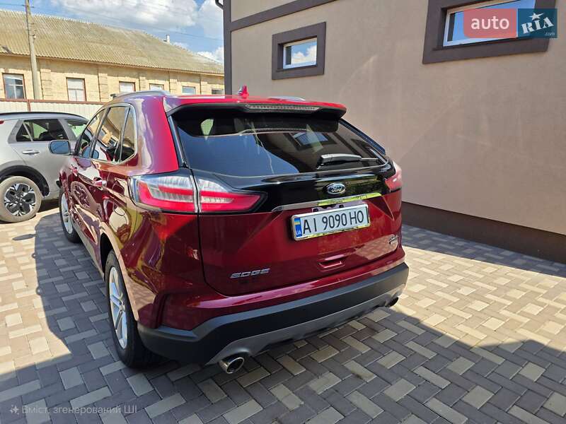 Внедорожник / Кроссовер Ford Edge 2019 в Переяславе фото 3 Внедорожник / Кроссовер Ford Edge 2019 в Переяславе
