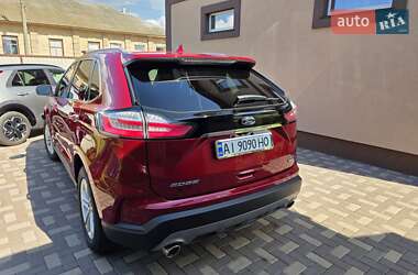 Внедорожник / Кроссовер Ford Edge 2019 в 