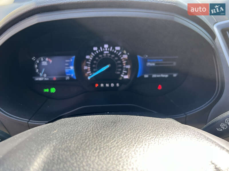 Внедорожник / Кроссовер Ford Edge 2022 в Первомайске