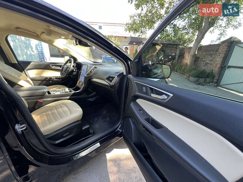 Внедорожник / Кроссовер Ford Edge 2022 в Первомайске