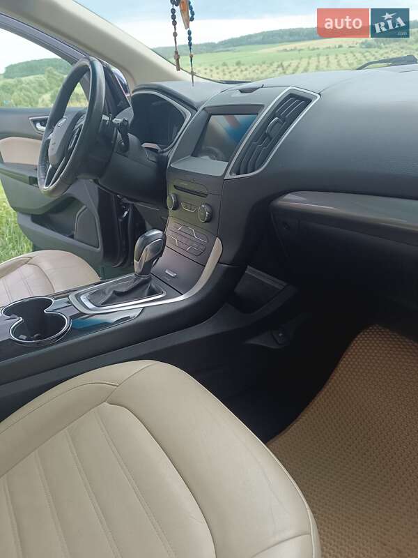 Внедорожник / Кроссовер Ford Edge 2017 в Ивано-Франковске