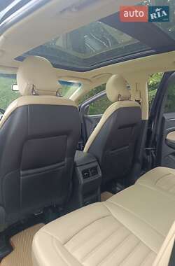 Внедорожник / Кроссовер Ford Edge 2017 в 