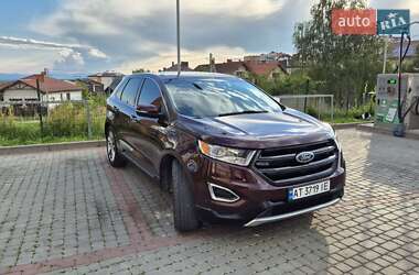 Внедорожник / Кроссовер Ford Edge 2018 в 