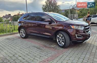 Внедорожник / Кроссовер Ford Edge 2018 в 