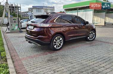 Внедорожник / Кроссовер Ford Edge 2018 в 