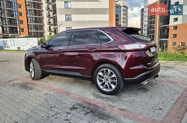 Внедорожник / Кроссовер Ford Edge 2018 в 