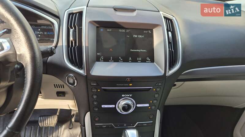 Внедорожник / Кроссовер Ford Edge 2018 в Ивано-Франковске