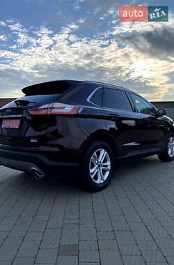 Внедорожник / Кроссовер Ford Edge 2019 в 